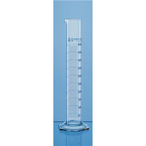 Class A Usp Certified Glass Graduated Cylinders